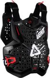 Chest Leatt 2.5 Borst beschermer - Zwart