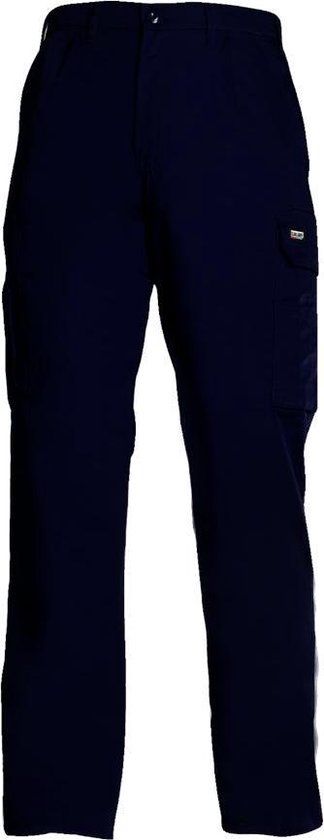 Blåkläder Werkbroek 1400-1800 - Marineblauw - C48