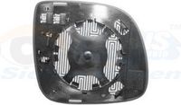VanWezel 5847837 - Miroir de rétroviseur gauche pour Volkswagen Touareg