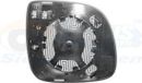 VanWezel 5847837 - Miroir de rétroviseur gauche pour Volkswagen Touareg