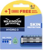 Wilkinson Sword Wilkinson Hydro 3 Skin Protection Scheermesjes - 5 Stuks