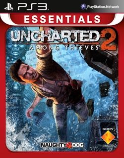Sony Uncharted 2: Among Thieves Essentials - PlayStation 3