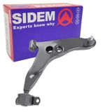 SIDEM 71073 stuur, wielophanging