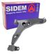 SIDEM 71073 stuur, wielophanging