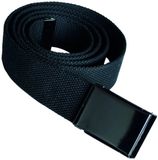 Korntex Trendy Promotional Belt Basel KX153 - Black - One size