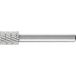 PFERD TOOLS 22405336 Freesstift HSS Cilinder met kopvertanding Lengte 53 mm Afmeting, Ø 10 mm Werklengte 13 mm Schachtdiameter 6 mm 1 stuks