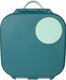 b.box Mini Lunchbox - Smaragdenbos