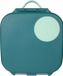 b.box Mini Lunchbox - Smaragdenbos