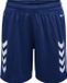 Hummel Kinderbroeken Hummel Core XK Poly Coach Blauw 12 jaar