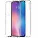 COOL Accesorios COOL Transparant Silicone Hoesje voor Xiaomi Mi 9