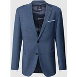 JOOP! COLLECTION JOOP! Slim fit 2-knoops colbert met wol model 'Finch'