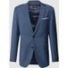 JOOP! COLLECTION JOOP! Slim fit 2-knoops colbert met wol model 'Finch'