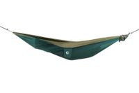 Ticket To The Moon Original Hammock - Dark Green / Army Green - 300x200cm - Cotton