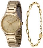 Invicta Wildflower 47271 Dameshorloge Quartz - 34 mm