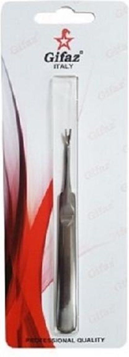 Gifaz Italy Nagelriem trimmer - ROESTVRIJ STAAL INOX - Made in Italy