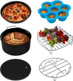 Cosori 5.5L Airfryer XL accessoire set