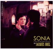 Outhere Sonia Theodoridou - Sings Jacques Brel (CD)