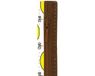 Opti Prym Ritssluiting Kunststof 4mm Kastanjebruin 40 cm