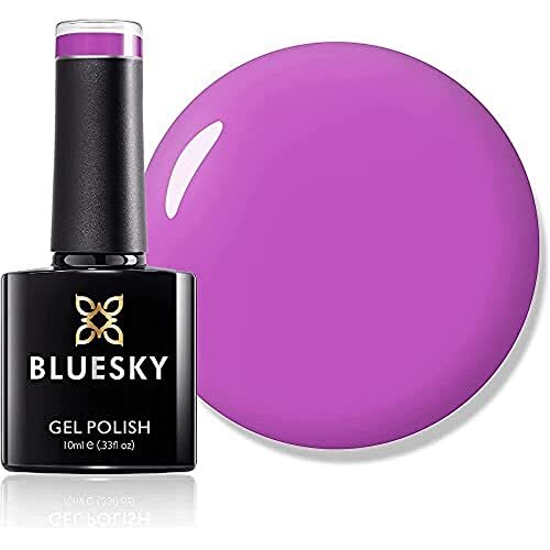 Blue Sky A060 UV/Gel Nail Polish, 10 ml