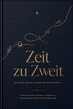 Zeit zu Zweit – Das Paarbuch für eure Beziehung
