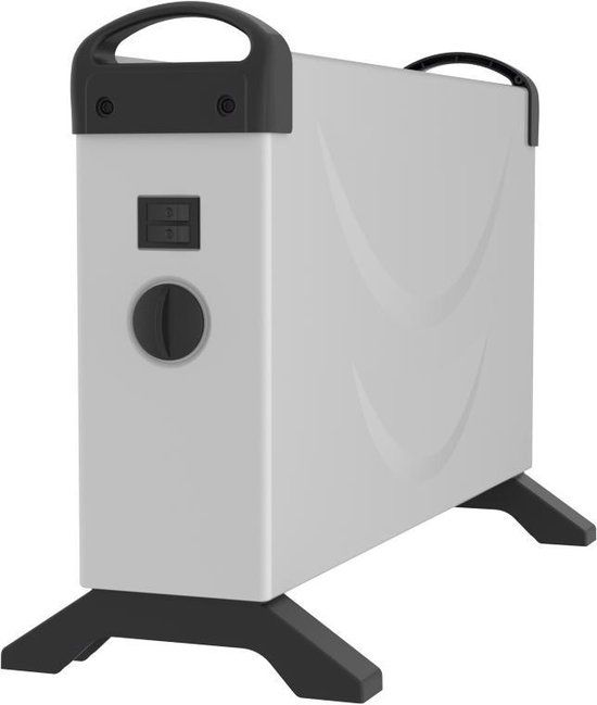 Vintec Elektrische Convector Kachel 2.0 - 2000W - Wit