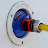 HEOSafe Watervuldop met Gardena aansluiting