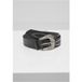 Urban Classics Riem - Synthetic Leather Western Rivet Belt - zwart