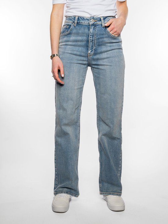 LTB Danica L Jeans Dames W32 x L34 Blauw Katoen