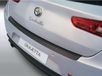 ABS RGM ABS Achterbumper beschermlijst passend voor Alfa Romeo Giulietta 5/2010- Zwart
