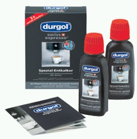 Princess 242220 Durgol Ontkalker - 2 x 700 ml - Zwart