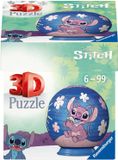 Ravensburger Puzzle-Ball Disney Stitch (Design 2) - 54 stukjes