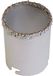 Haromac 08006063 gatboorkronen HM-split 63 mm, buis volgens DIN 2394