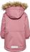 Hummel Kinderwinterjas Hmlpenni Tex Jacket 220587 Nostalgia Rose Effen Lang Anorak 74