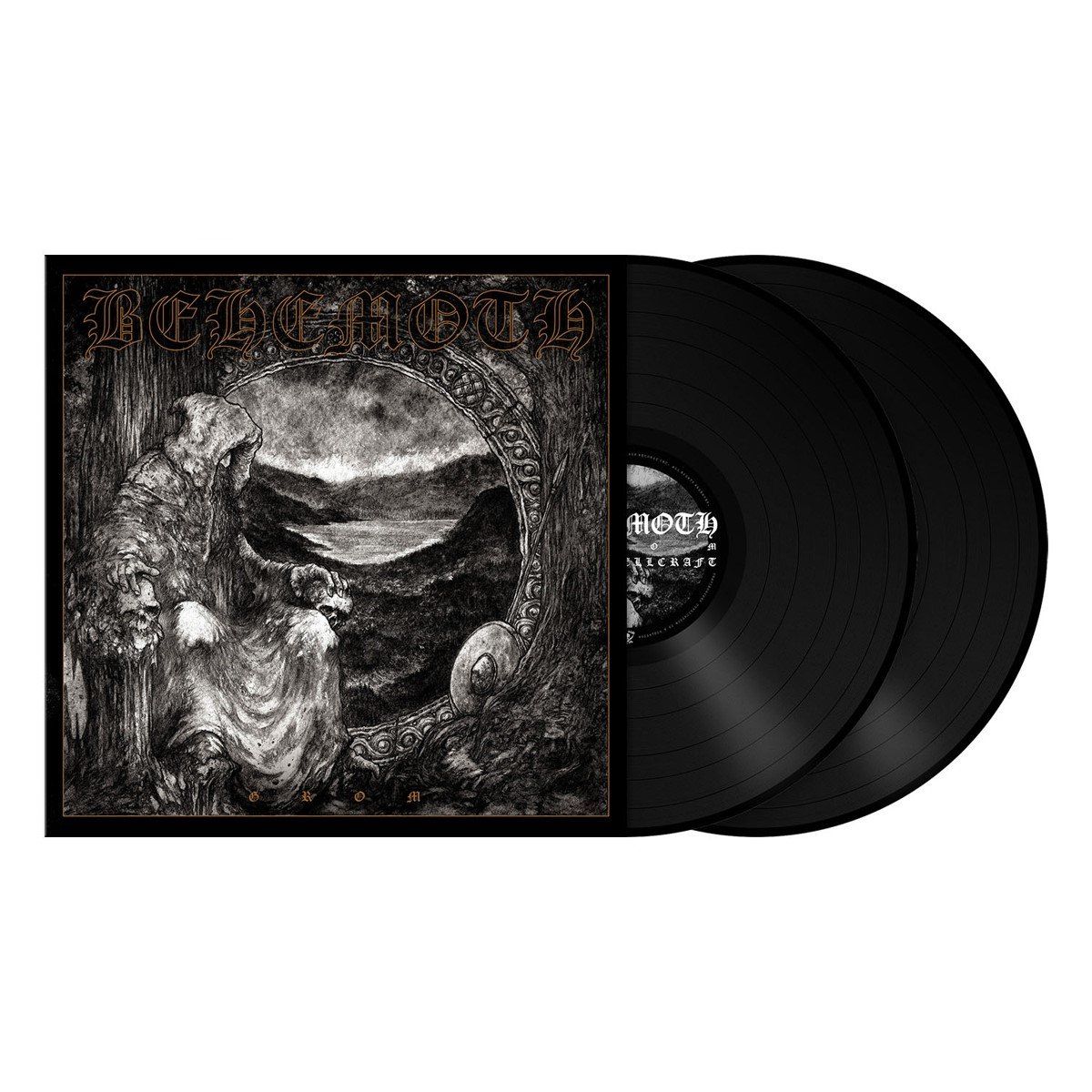 PIAS Nederland Behemoth - Grom (LP)