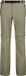 CMP Wandelbroek Mannen XXXL Groen Polyester Herfst/Winter 2025