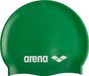 Arena Badmuts Classic Silicone Groen