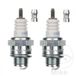 NGK Bougie d'allumage BMR4A / 5728 / 10