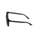 MSTRDS Lunettes de soleil Chirwa marron taille unique Lunettes de soleil - Marron