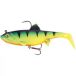 Fox Rage Replicant leurre en caoutchouc 14 cm 55 g Super Natural Roach