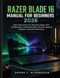 Razer Blade 16 Manual for Beginners 2026