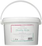 NIRVANA SPA Leem rood 2 kg, neutraal, standaard