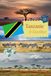 Mon carnet de voyage en Tanzanie et Zanzibar: Un journal de bord illustré à remplir pour vous souvenir de votre safari