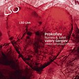 Prokofiev London Symphony Orchestra - Romeo & Juliet