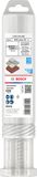 Bosch Accessoires Bosch Line Boren- en beitelset | 5-delig - 2607012087
