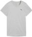 Puma Dames-shirt W TAD ESSENTIAL Heather Tee 525891 XL Katoen Lange mouw Light Gray Heather