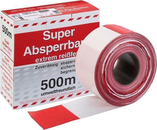 Hazet - Afzetlint 500 m