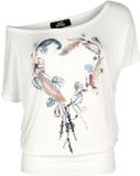 Full Volume by EMP Full Volume T-shirt - Dames - S