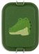Trixie Brooddoos klein - Mr. Alligator - Groen