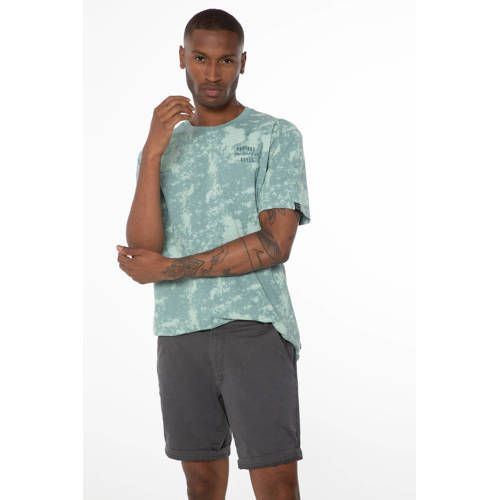 Protest PRTBASTIAN - Deep Grey - Regular Fit Shorts