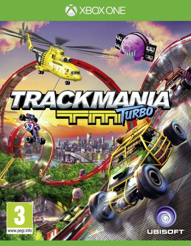 Ubisoft Trackmania Turbo - Xbox One